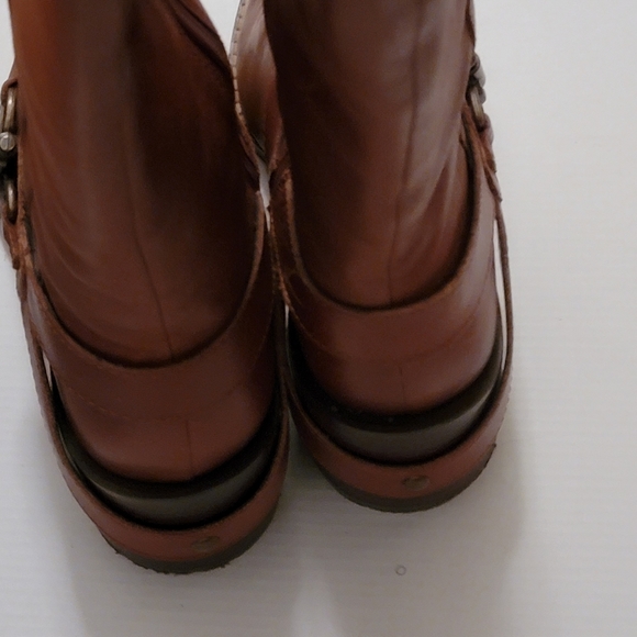 Leather Boots Design Lab & Lord & Taylor - Picture 6 of 8